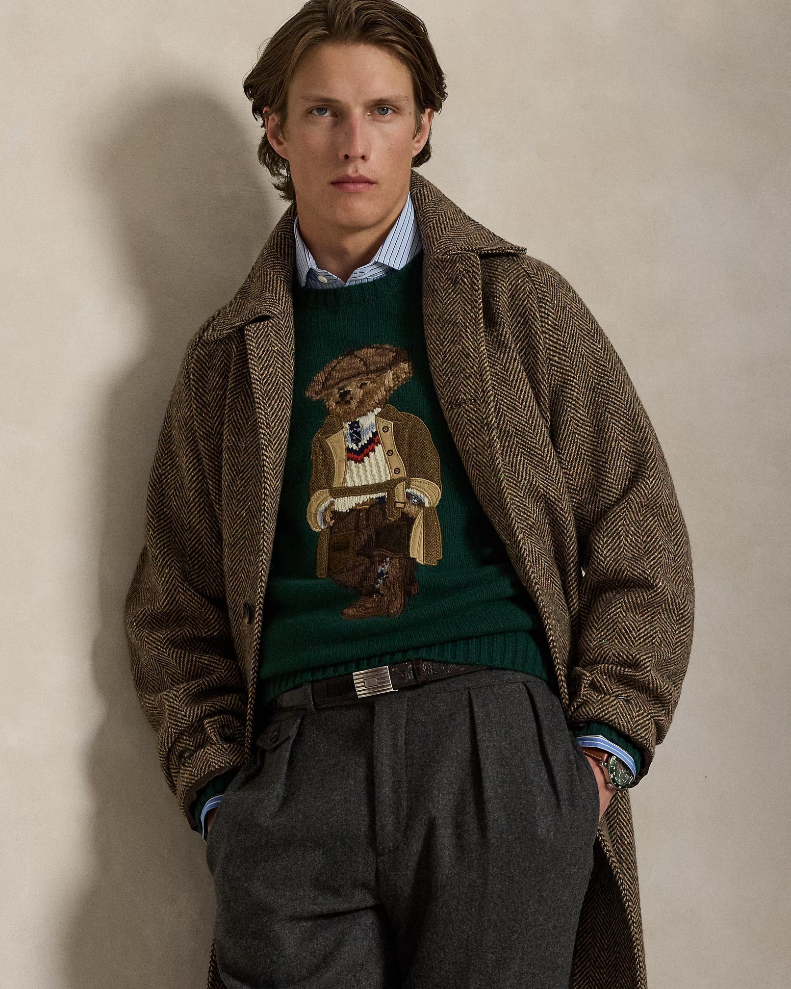 Jersey con Polo Bear