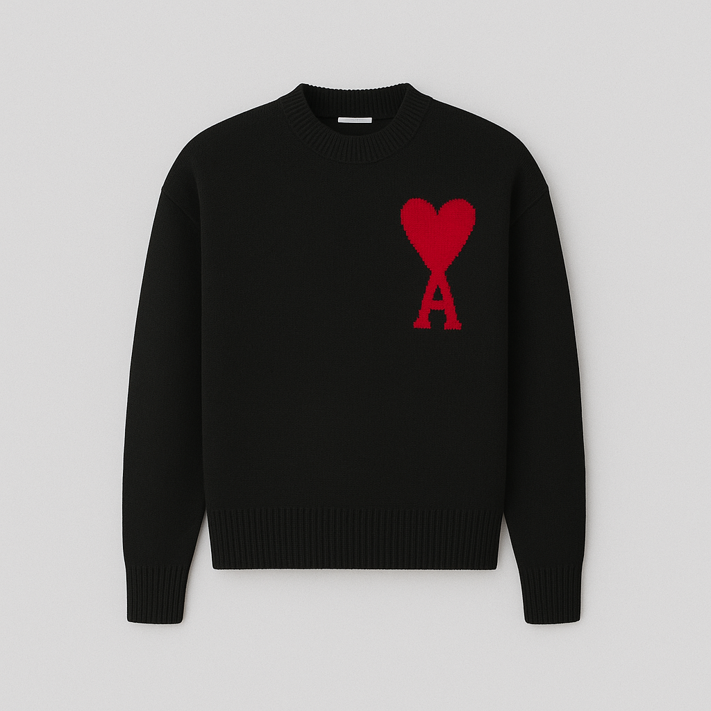 AMI P | Ideel julesweater