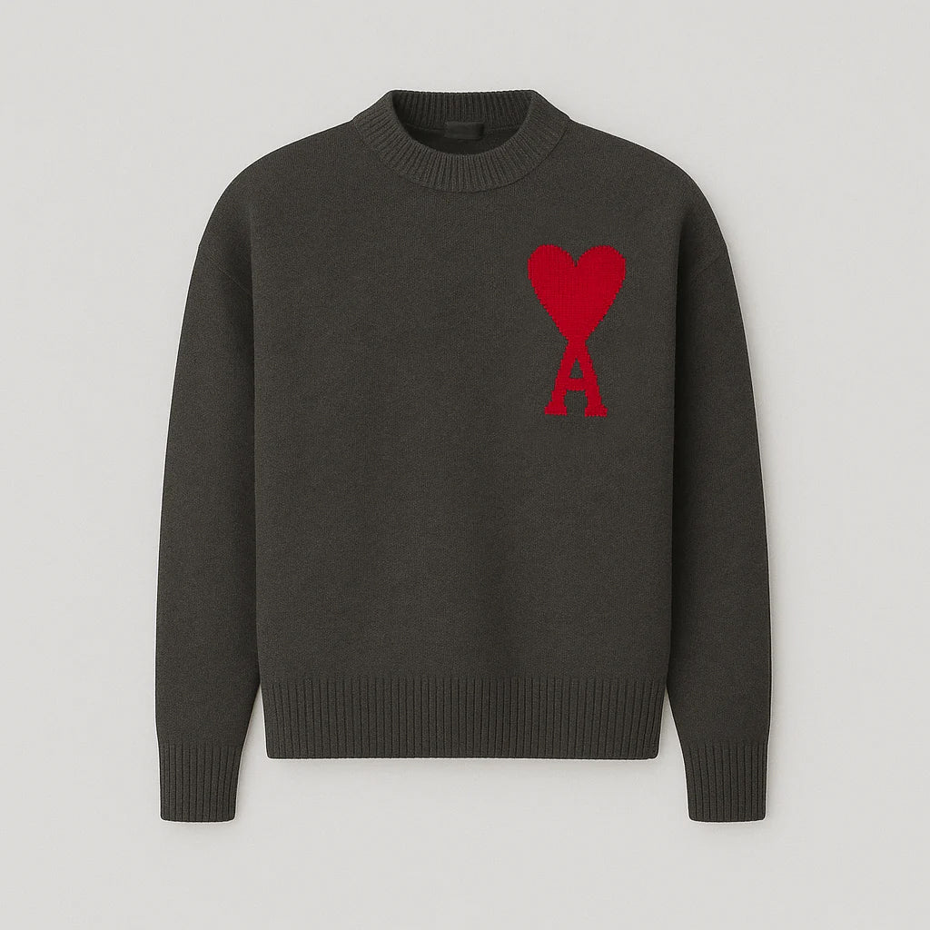 AMI P | Ideel julesweater